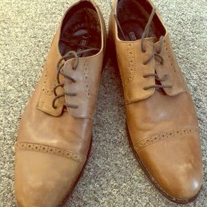 Mens Stacy Adams Size 12 Dress Shoes